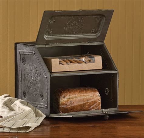 westercher steel bread box vintage|10 Best Vintage Bread Boxes for Your Retro Kitchen .